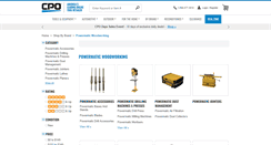 Desktop Screenshot of cpopowermatic.com